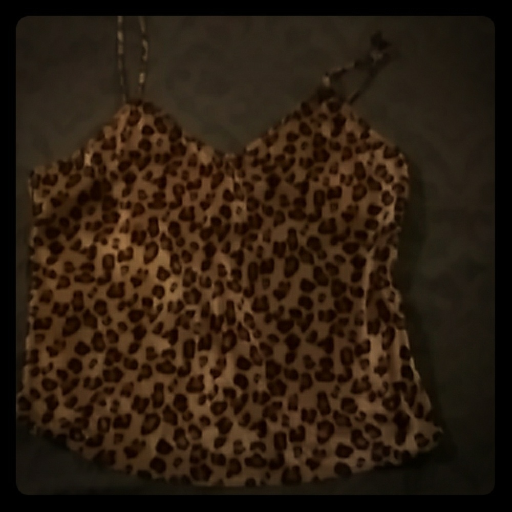 Satin tank